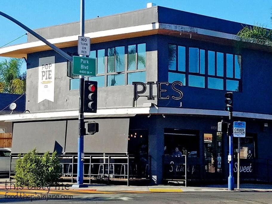 Casa Nova - Central San Diego Free Parking Exterior photo
